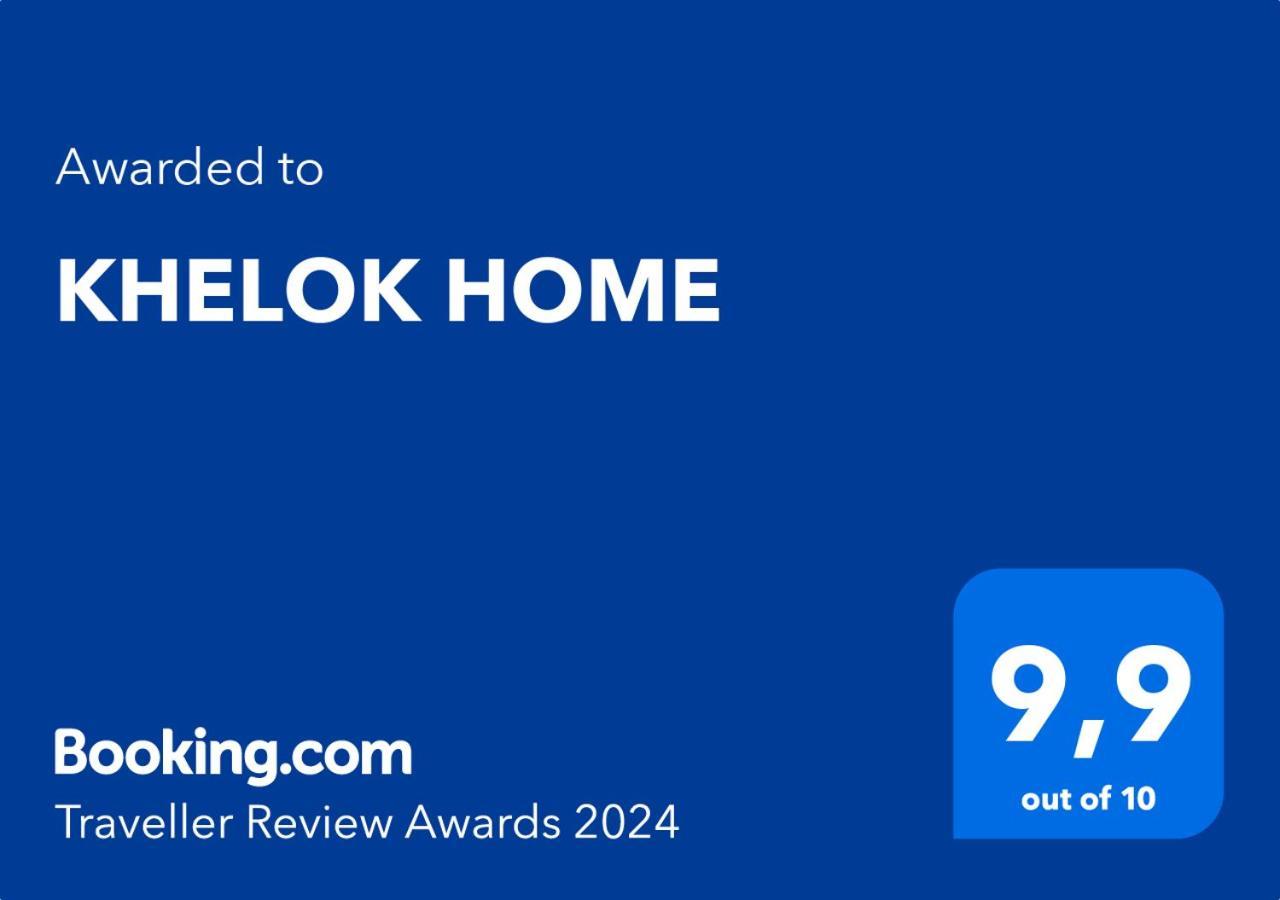 Khelok Home Águilas Eksteriør bilde